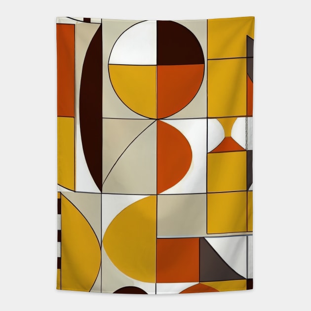 Bauhaus tapestry online