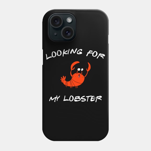 Looking for my Lobster Phone Case by TheMoonlitPorch