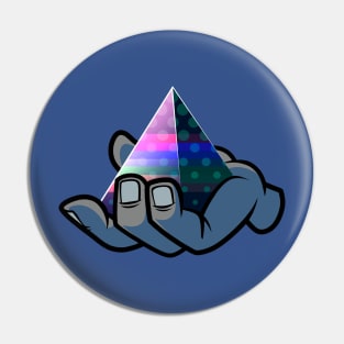 Handstylez Prism Pin