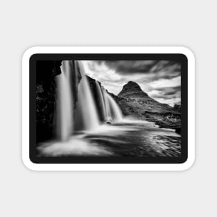 The Moods of Kirkjufell Magnet