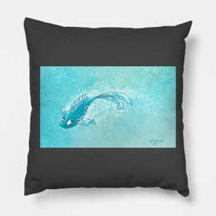 Dream Fish Pillow