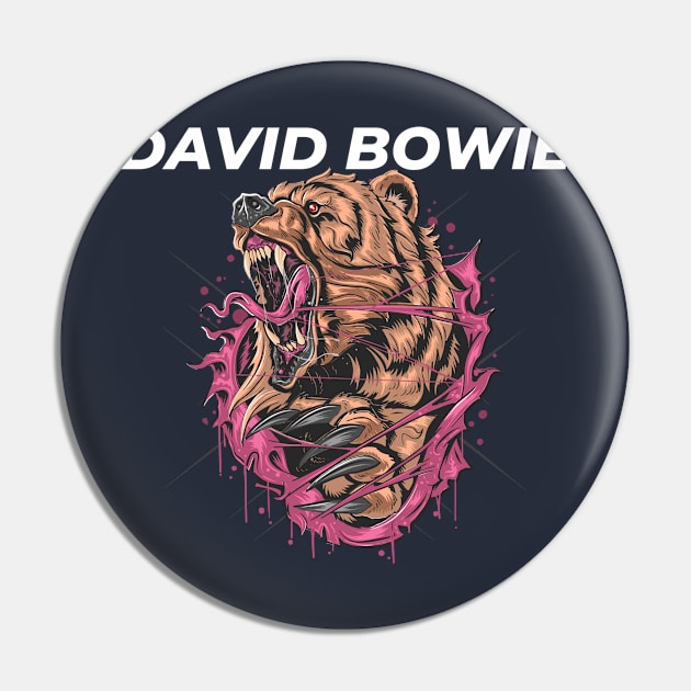 david bowie Pin by aliencok