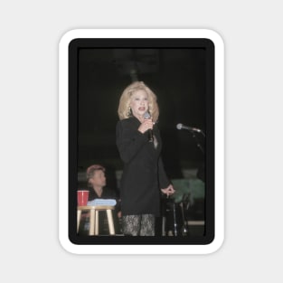 Tammy Wynette Photograph Magnet