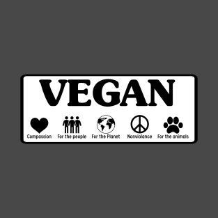 Vegan T-Shirt