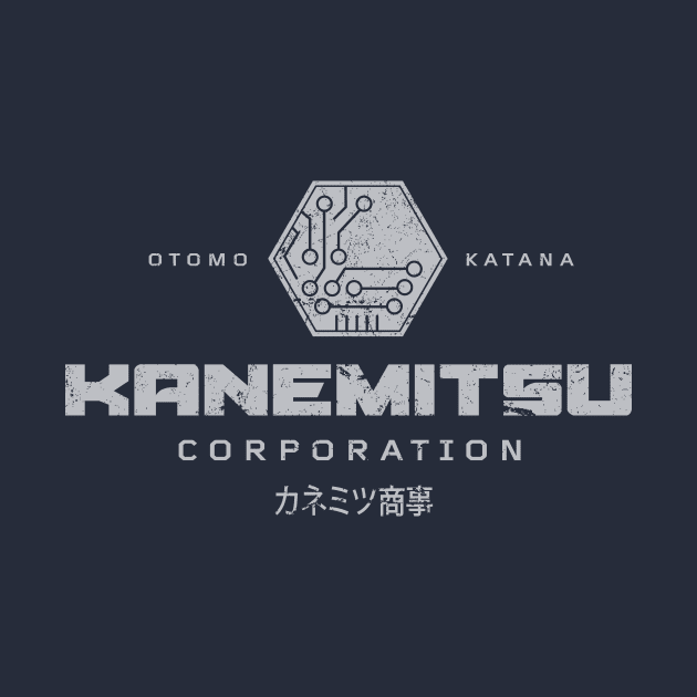 Kanemitsu Corporation by MindsparkCreative