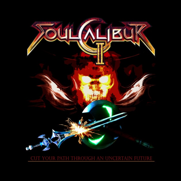 Soul Calibur II XBox by Bolivian_Brawler