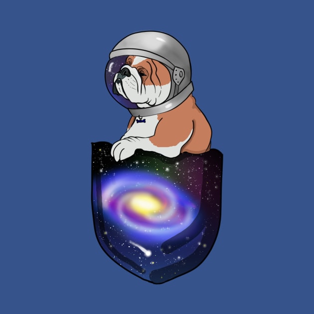 Space Good Boy by QueenBert