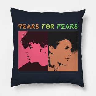 Fears For Tears // Fanmade Pillow