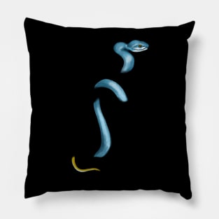 snek 3 Pillow