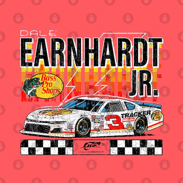 Dale Earnhardt Jr. Car by ganisfarhan