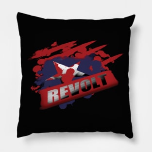 REVOLT 1 Pillow