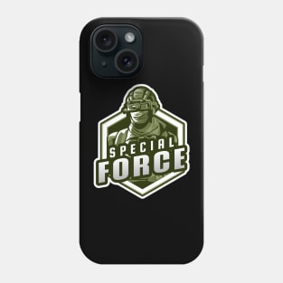 Special Forces Phone Case