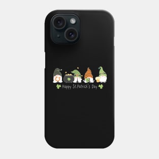 St. Patrick`s Day Dwarf Phone Case