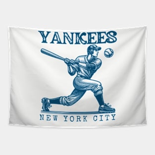 yankees Tapestry