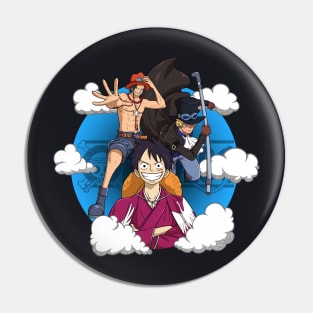 One Piece Pin