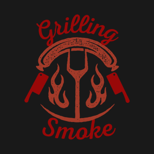 Grilling Smoke T-Shirt