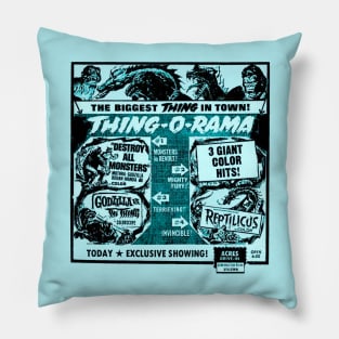Thing-O-Rama Pillow