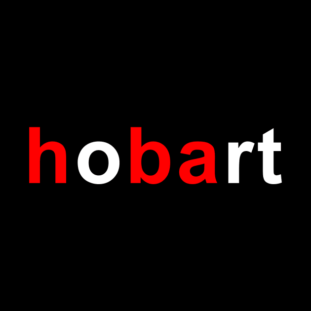 Hobart Airport Code, HBA Airport by Fly Buy Wear