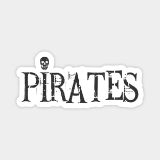 Pirates Magnet