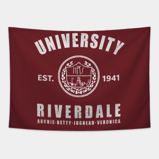 Riverdale Tapestry