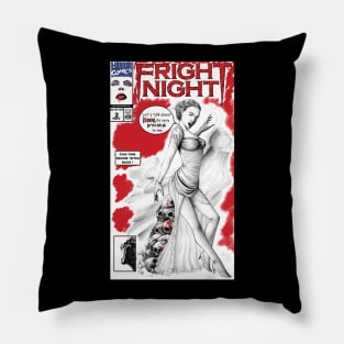 Fright Night 2 Regine Comic Pillow