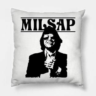 Milsap BW Pillow