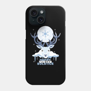 Solstice Deer Phone Case