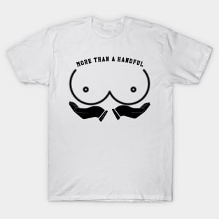 Real Friends Show Me Their Boobs Inappropriate Breasts Funny T-shirt -   Canada