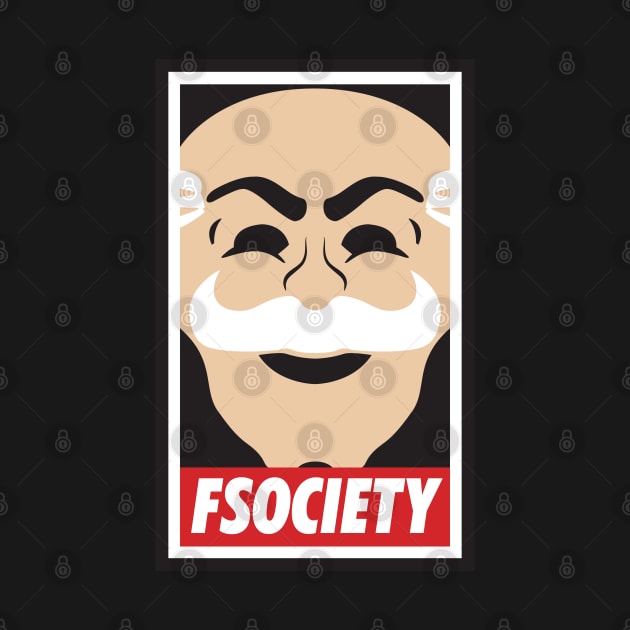 FSociety by codewearIO