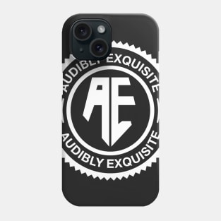 Audibly Exquisite Institute Phone Case