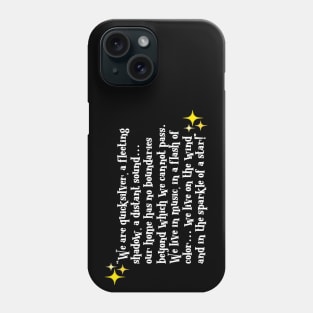 Magical Praise Phone Case