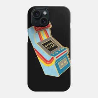 Game Over Phone Case