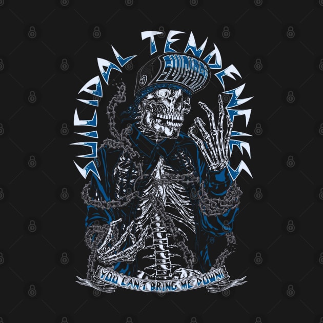 Suicidal Tendencies new 8 by RyuZen