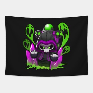 Prince of Darkness Tapestry