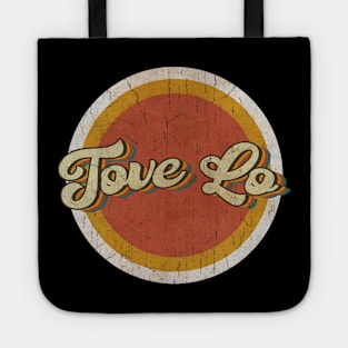 circle vintage Tove Lo Tote