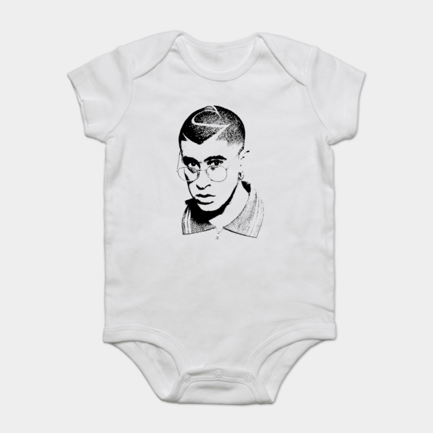 bad bunny onesie