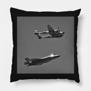 A Flyover Pillow