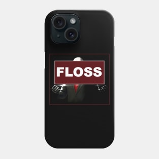 Floss Phone Case