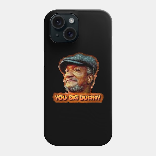 You big dummy Phone Case by KonZua