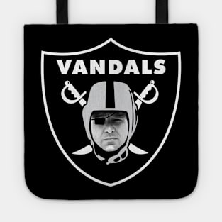 Oakland Warroom Vandals Tote