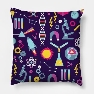 Science Studies Pillow