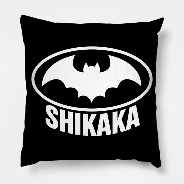 Shikaka Pillow by Meta Cortex