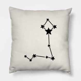Pisces Constellation Pillow