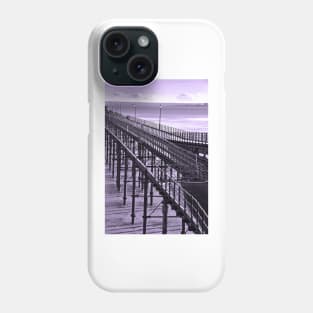 Southend on Sea Pier Essex England Phone Case