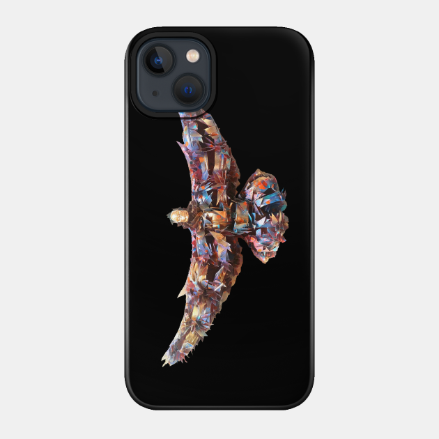 Dove Skull - Dove - Phone Case