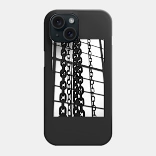 In chains Phone Case