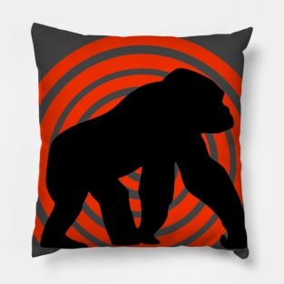 Gorilla Power Pillow