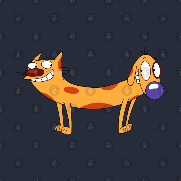 Catdog // Catdog by amandawagner