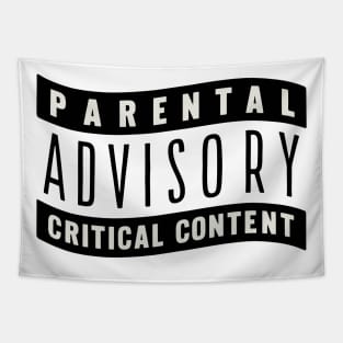 Parental-Advisory Tapestry