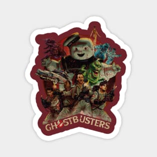 GBS MOVIE VINTAGE Magnet